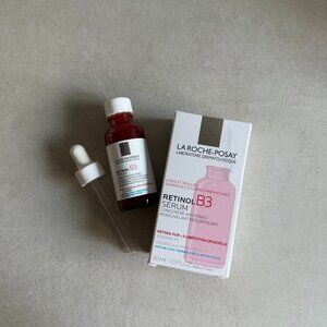 La Roche-Posay Retinol B3 Serum 30mL Anti-Aging with Vitamin B3